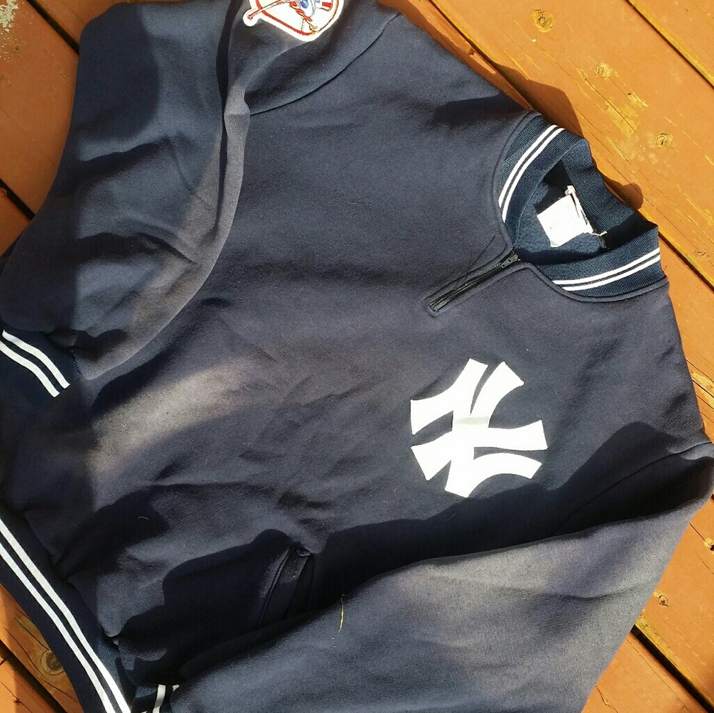 Yankees jacket